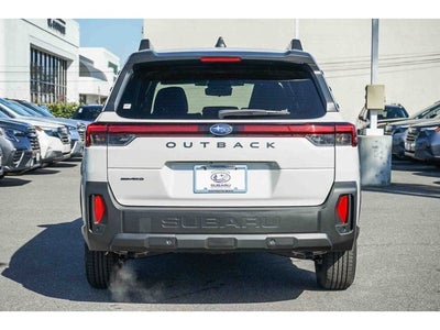 2026 Subaru OUTBACK Touring XT