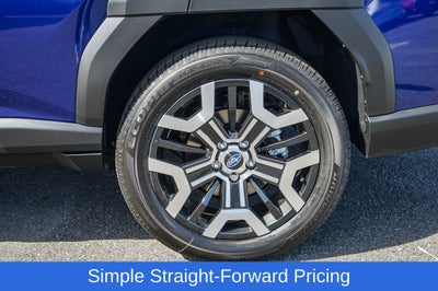 2026 Subaru OUTBACK Touring XT