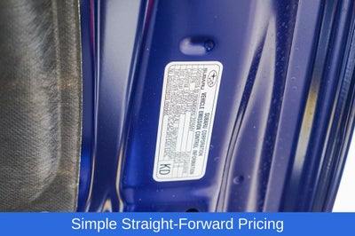 2026 Subaru OUTBACK Touring XT