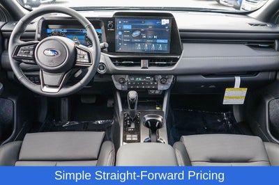 2026 Subaru OUTBACK Touring XT