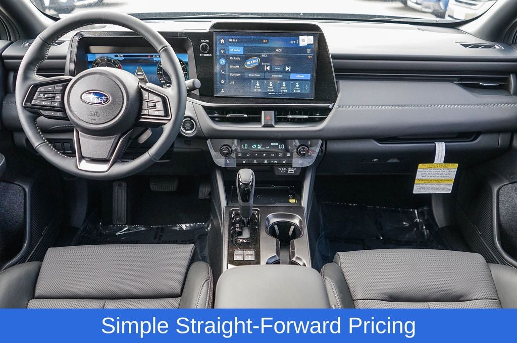 2026 Subaru OUTBACK Touring XT