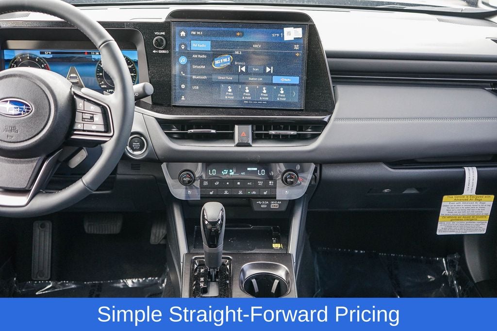 2026 Subaru OUTBACK Touring XT