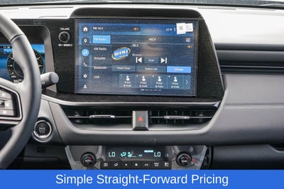 2026 Subaru OUTBACK Touring XT