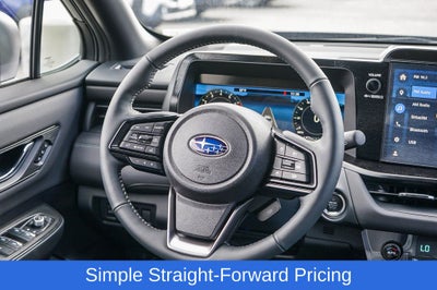 2026 Subaru OUTBACK Touring XT