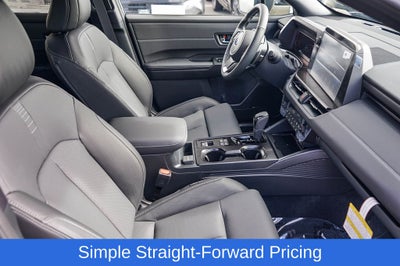 2026 Subaru OUTBACK Touring XT