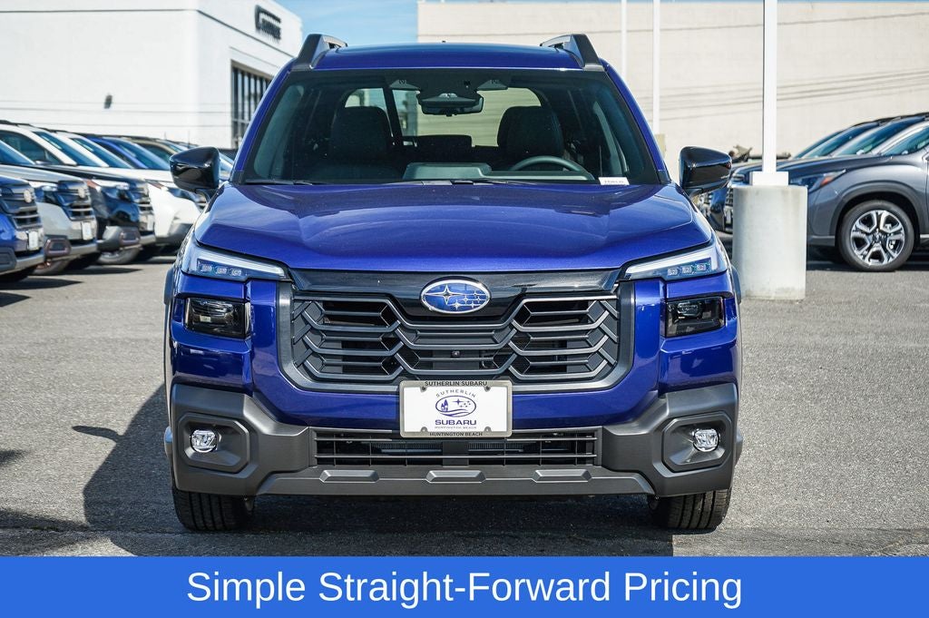 2026 Subaru OUTBACK Touring XT