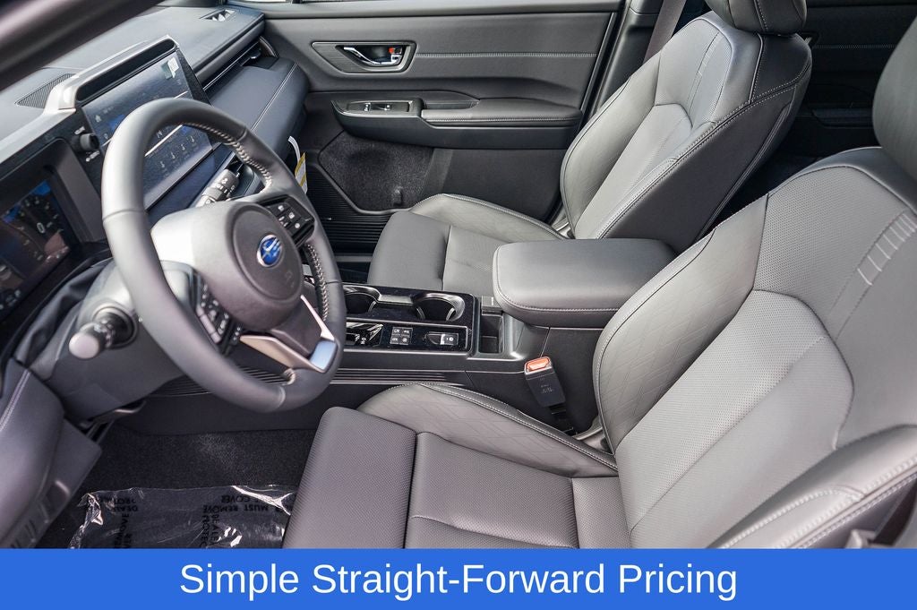 2026 Subaru OUTBACK Touring XT