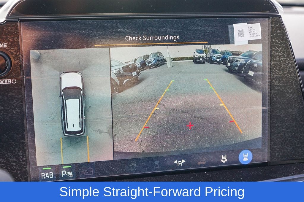 2026 Subaru OUTBACK Touring XT