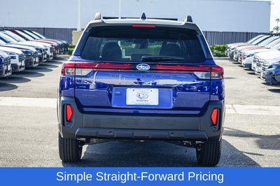 2026 Subaru OUTBACK Touring XT