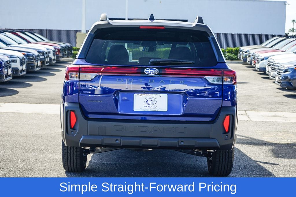 2026 Subaru OUTBACK Touring XT