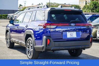 2026 Subaru OUTBACK Touring XT