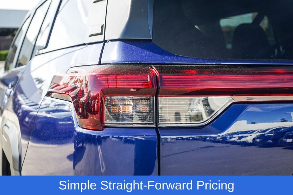 2026 Subaru OUTBACK Touring XT