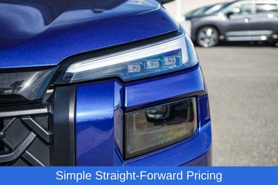 2026 Subaru OUTBACK Touring XT