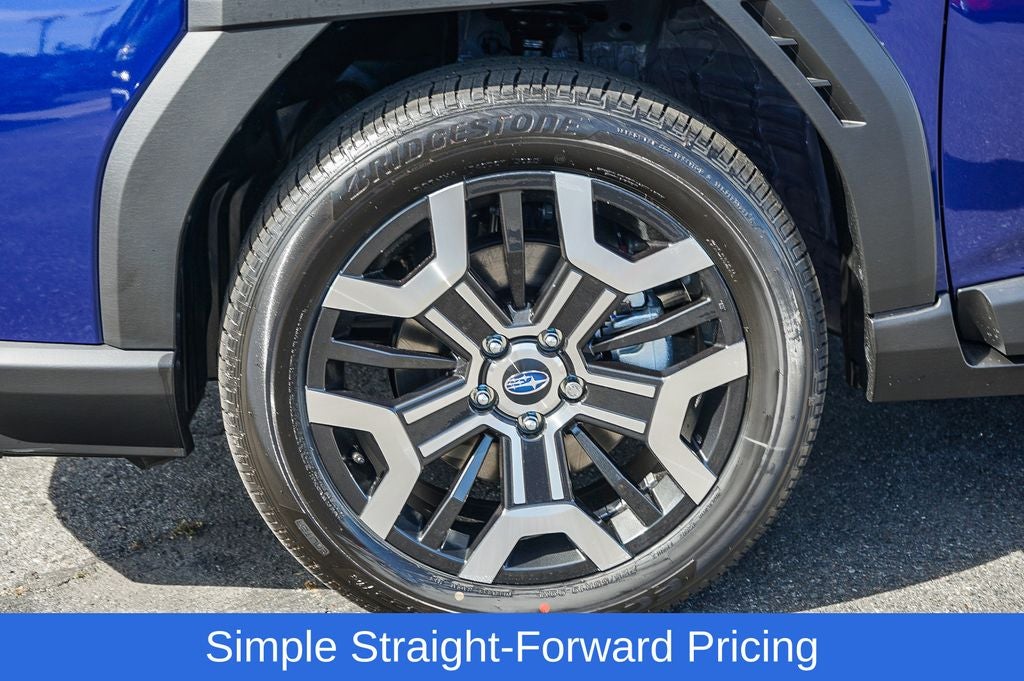 2026 Subaru OUTBACK Touring XT