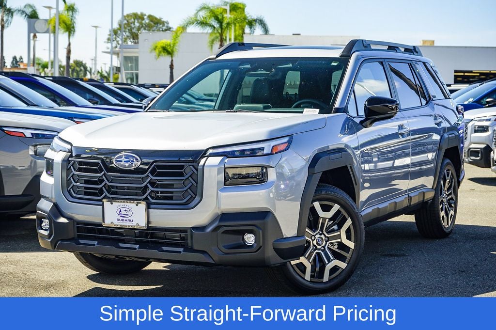 2026 Subaru OUTBACK Touring XT