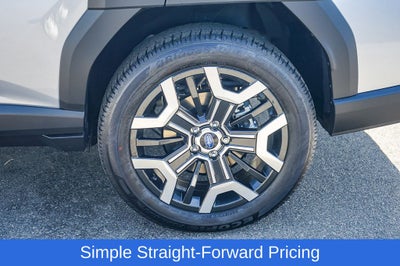 2026 Subaru OUTBACK Touring XT