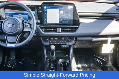 2026 Subaru OUTBACK Touring XT