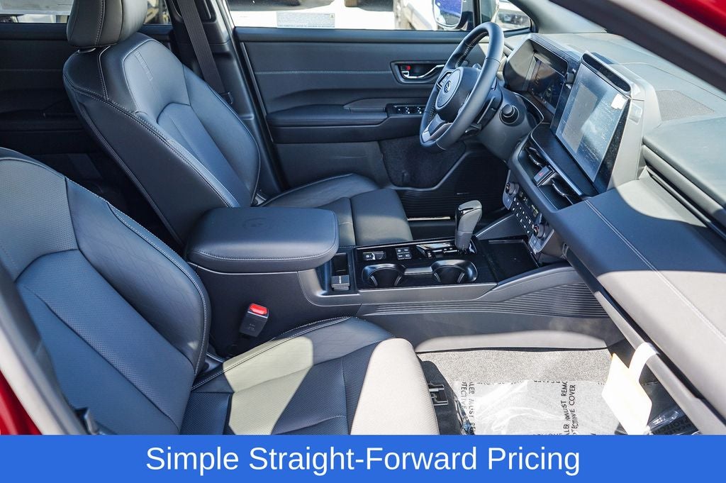 2026 Subaru OUTBACK Touring XT