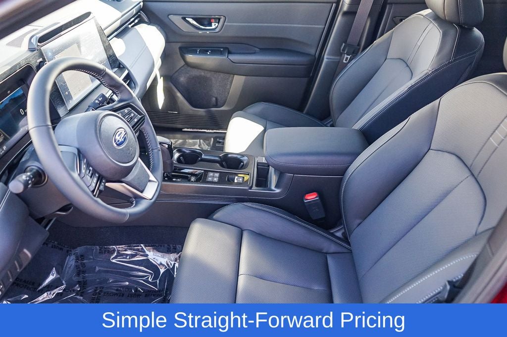 2026 Subaru OUTBACK Touring XT