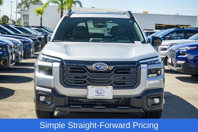 2026 Subaru OUTBACK Touring XT