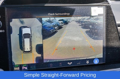 2026 Subaru OUTBACK Touring XT