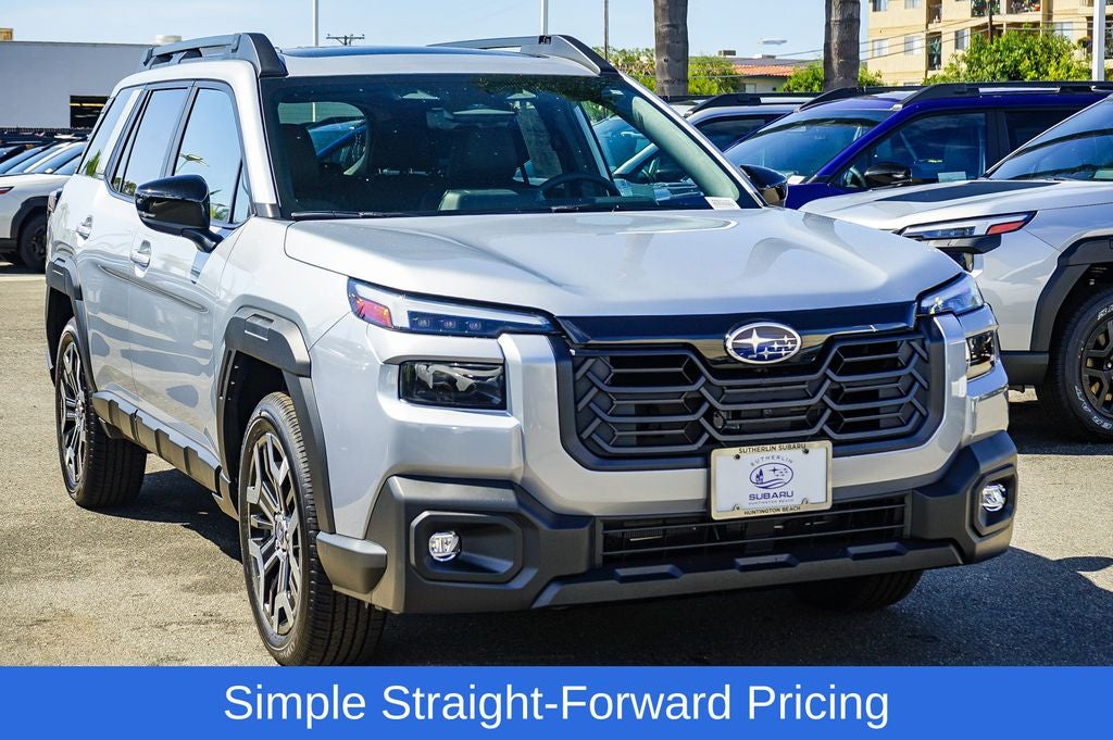 2026 Subaru OUTBACK Touring XT