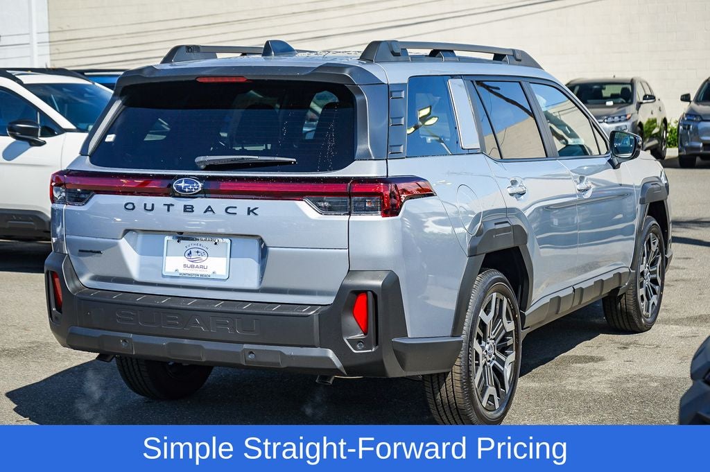 2026 Subaru OUTBACK Touring XT