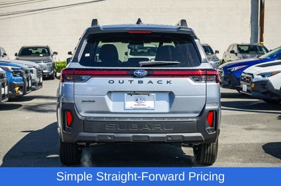 2026 Subaru OUTBACK Touring XT