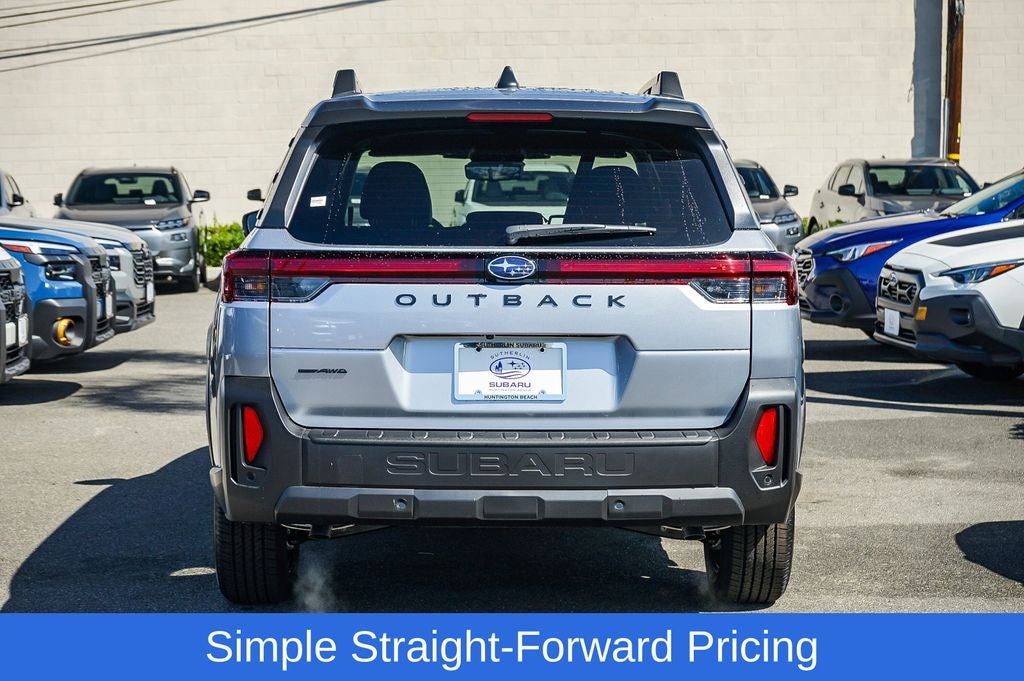 2026 Subaru OUTBACK Touring XT