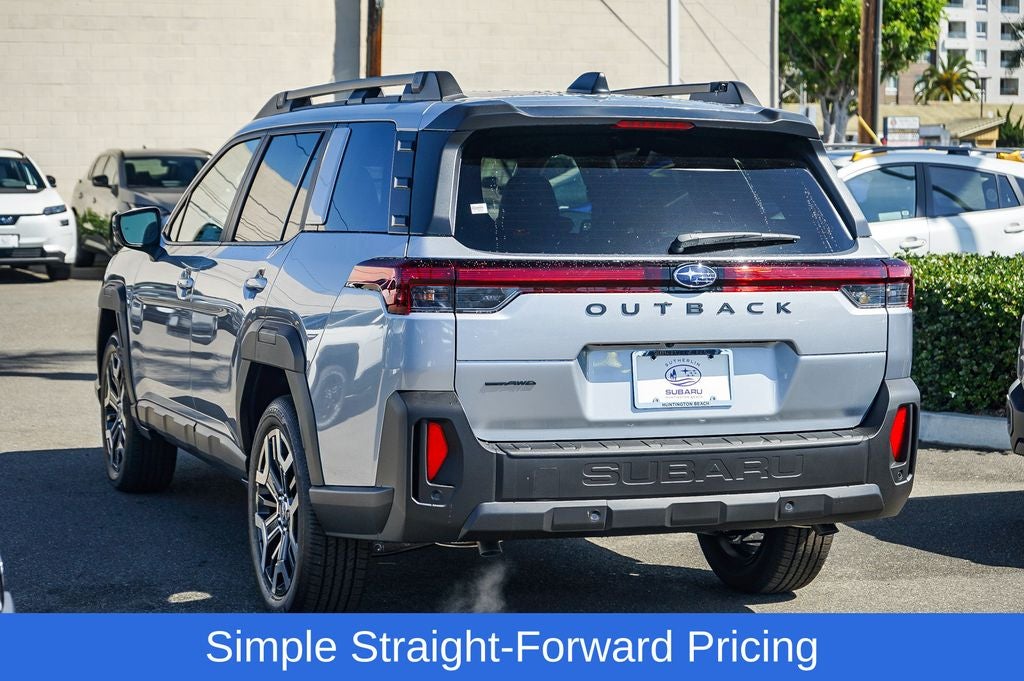 2026 Subaru OUTBACK Touring XT