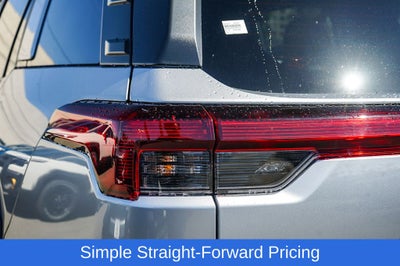 2026 Subaru OUTBACK Touring XT