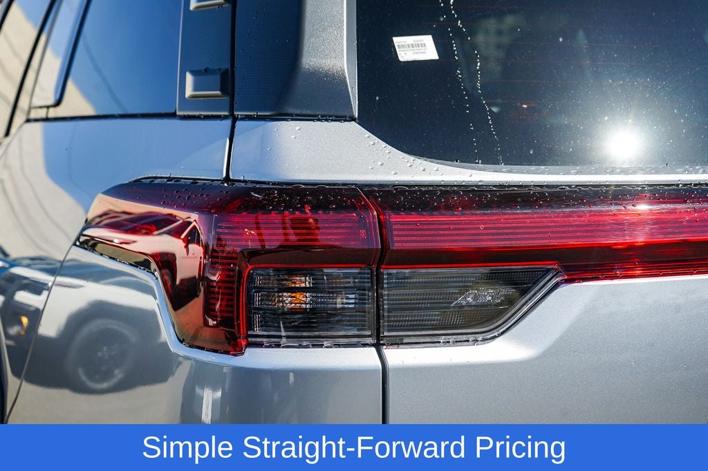 2026 Subaru OUTBACK Touring XT