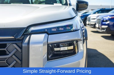 2026 Subaru OUTBACK Touring XT