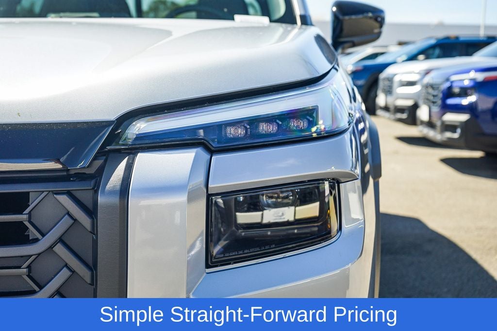 2026 Subaru OUTBACK Touring XT