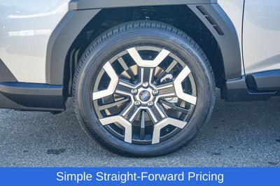 2026 Subaru OUTBACK Touring XT