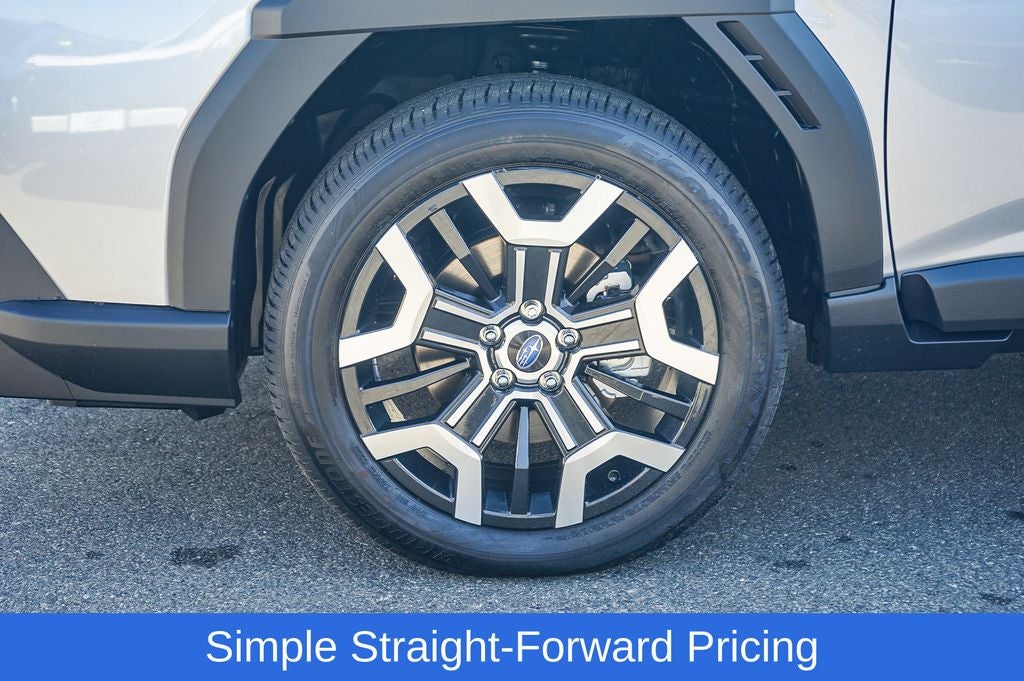 2026 Subaru OUTBACK Touring XT