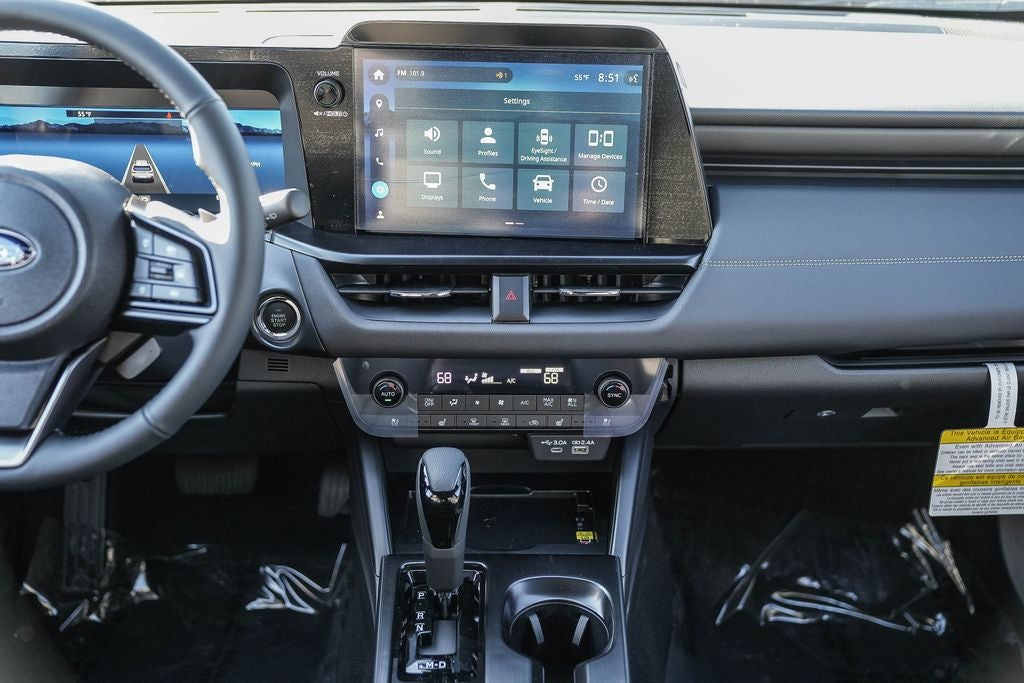 2026 Subaru OUTBACK Touring XT