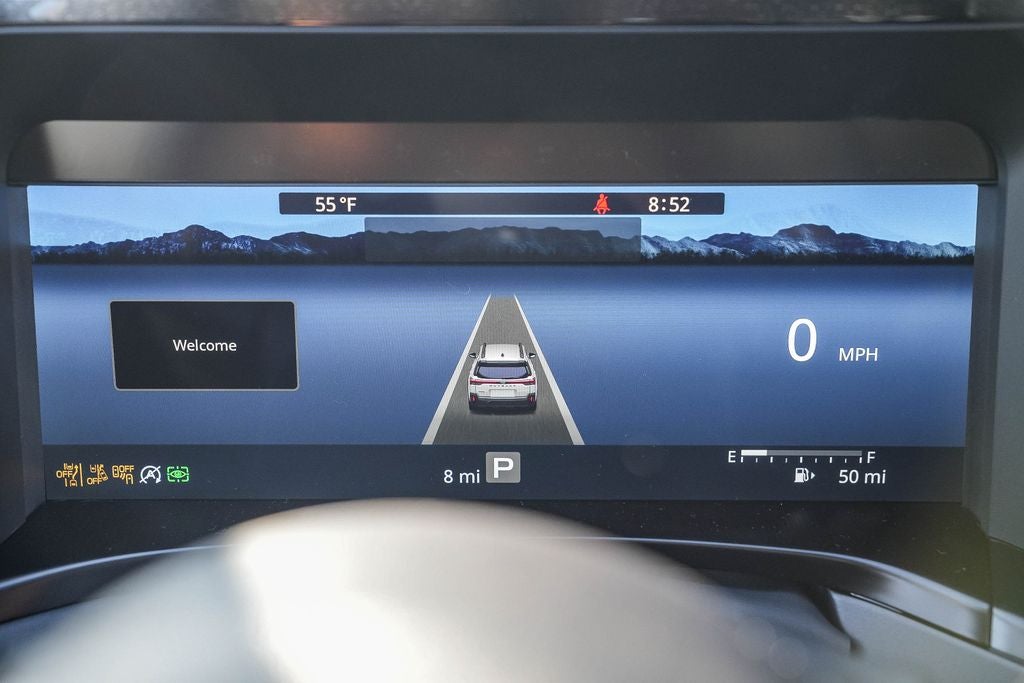 2026 Subaru OUTBACK Touring XT