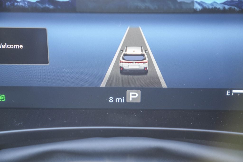 2026 Subaru OUTBACK Touring XT