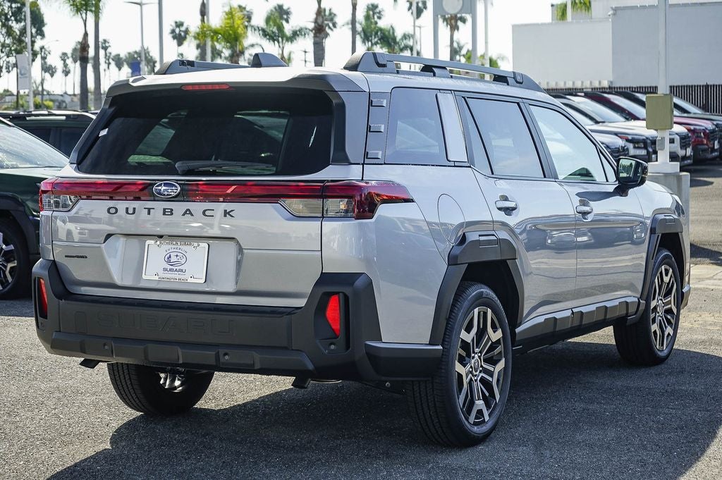 2026 Subaru OUTBACK Touring XT