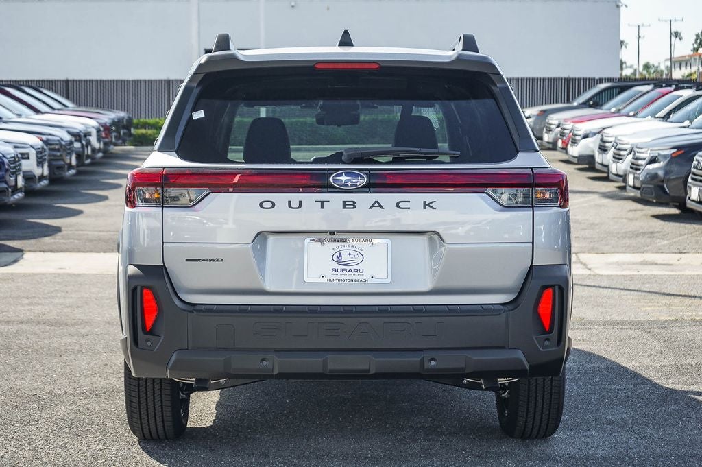 2026 Subaru OUTBACK Touring XT