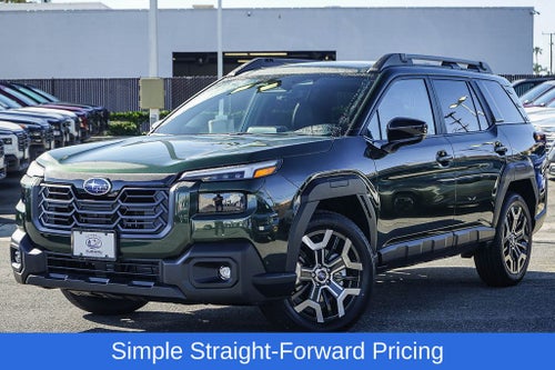 2026 Subaru OUTBACK Touring XT