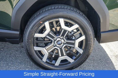 2026 Subaru OUTBACK Touring XT