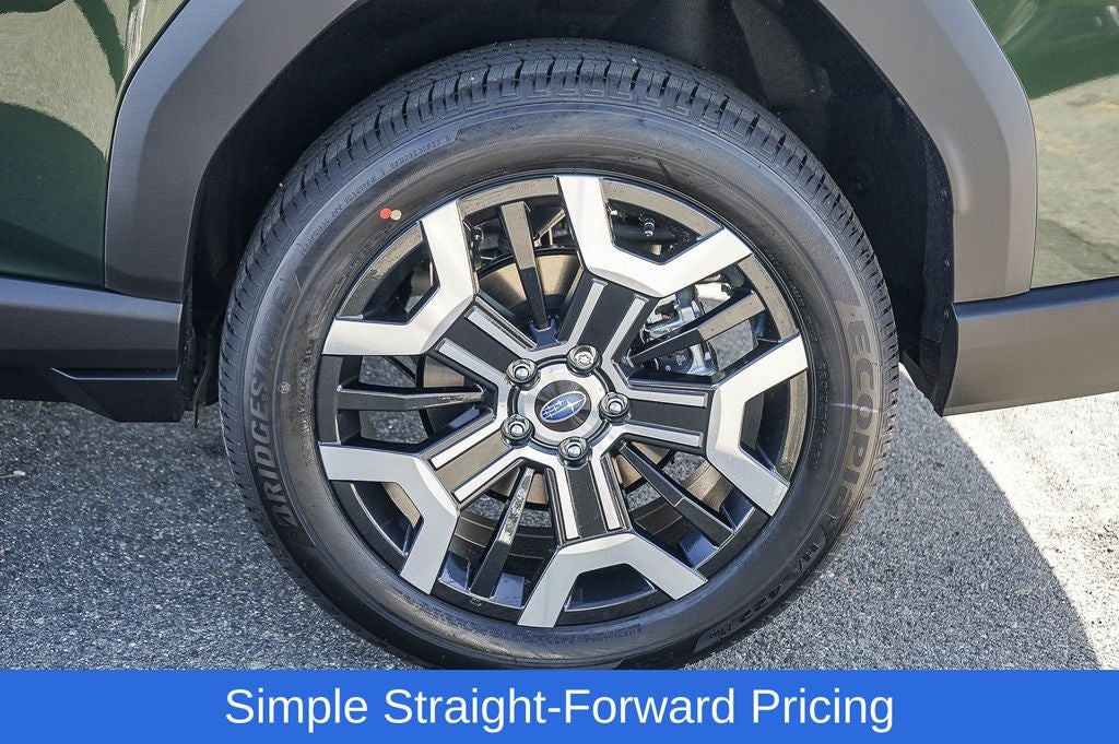 2026 Subaru OUTBACK Touring XT