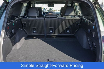 2026 Subaru OUTBACK Touring XT