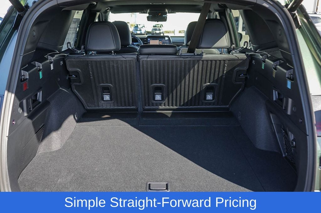 2026 Subaru OUTBACK Touring XT