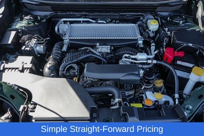 2026 Subaru OUTBACK Touring XT