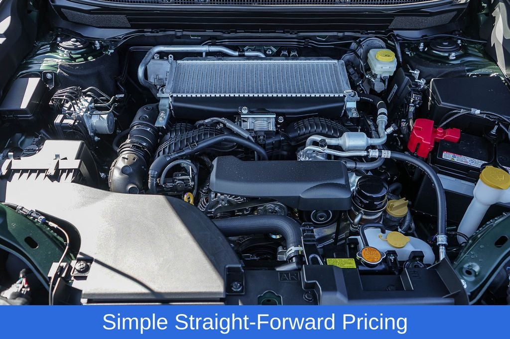 2026 Subaru OUTBACK Touring XT