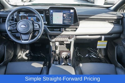 2026 Subaru OUTBACK Touring XT