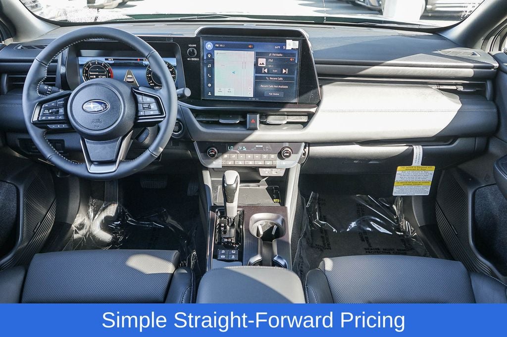 2026 Subaru OUTBACK Touring XT